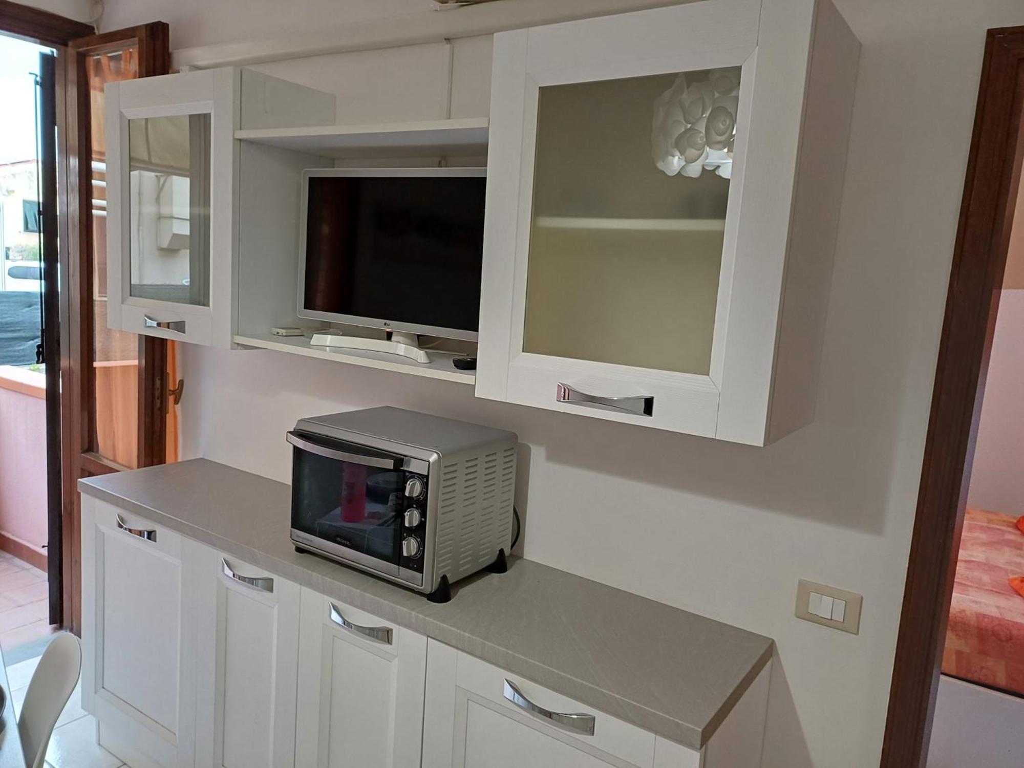 Azzurra Apartment Marciana Marina  Bagian luar foto