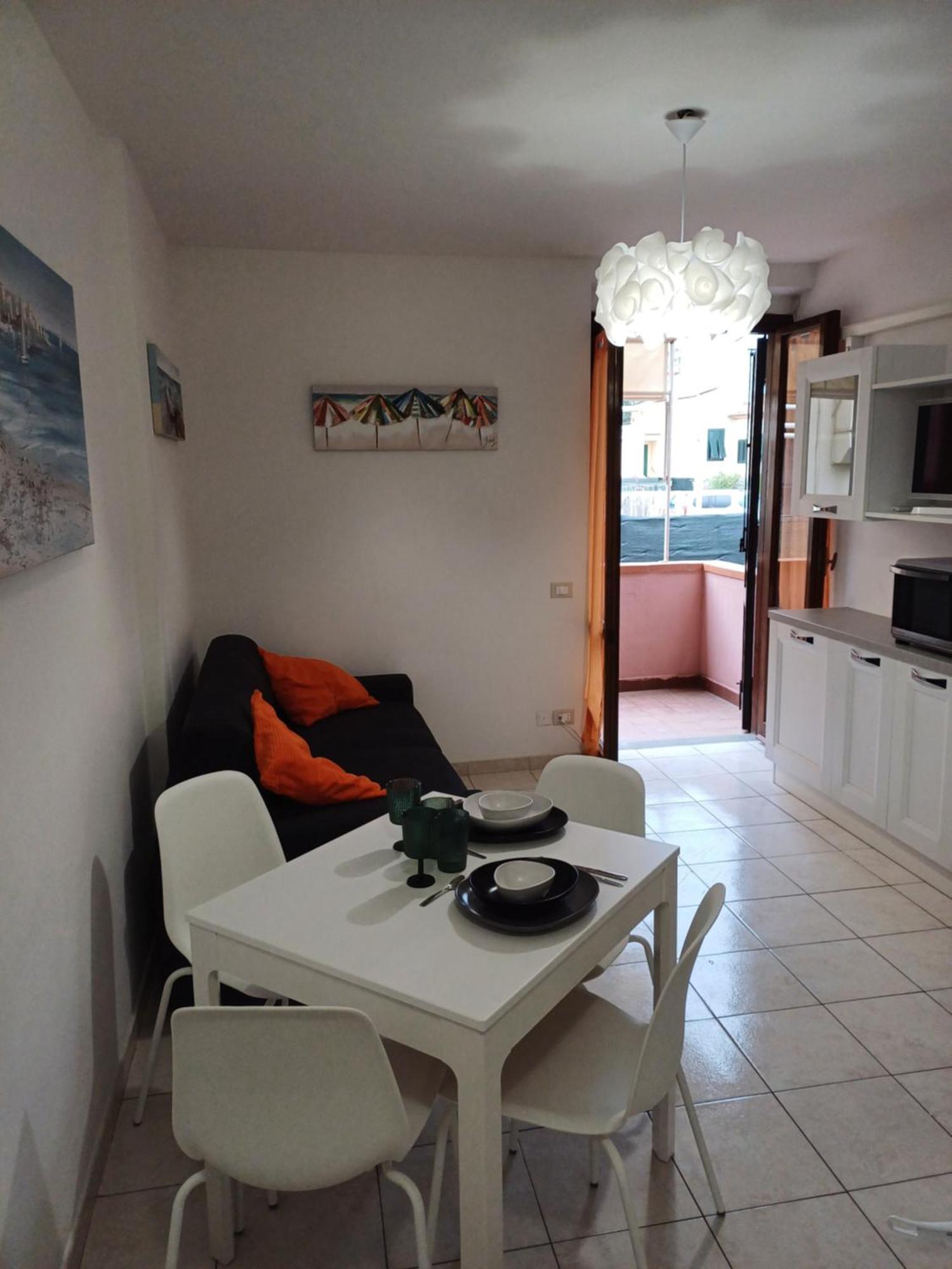 Azzurra Apartment Marciana Marina  Bagian luar foto