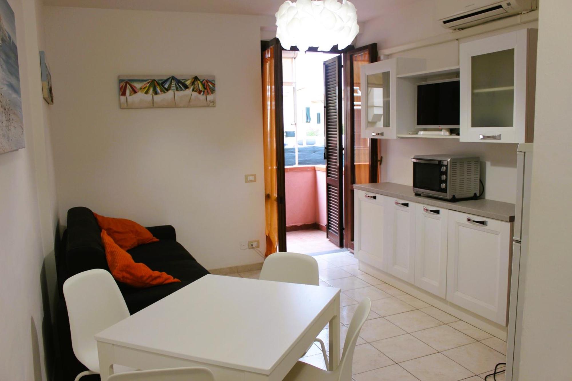 Azzurra Apartment Marciana Marina  Bagian luar foto