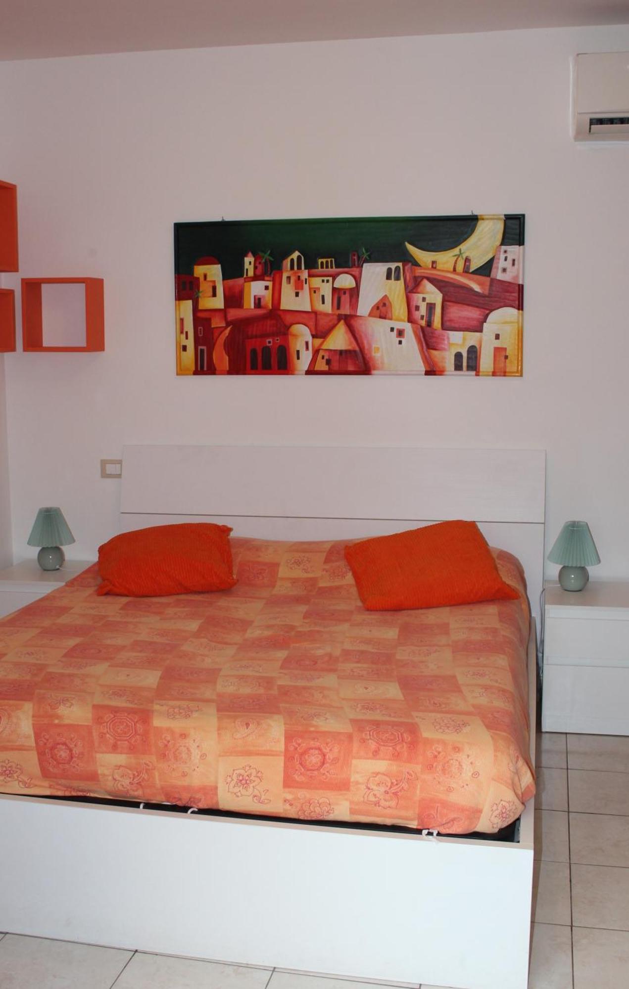 Azzurra Apartment Marciana Marina  Bagian luar foto