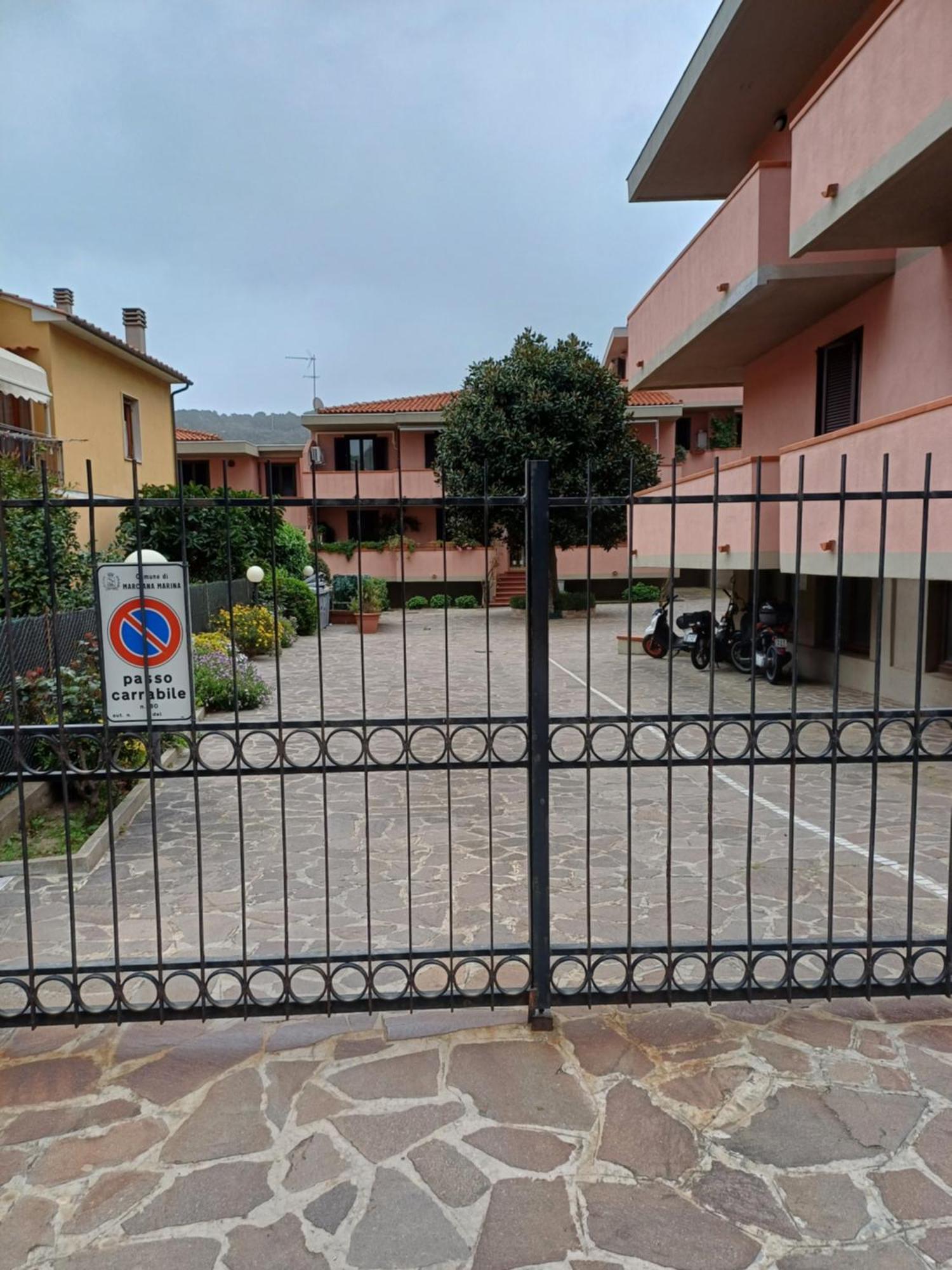 Azzurra Apartment Marciana Marina  Bagian luar foto