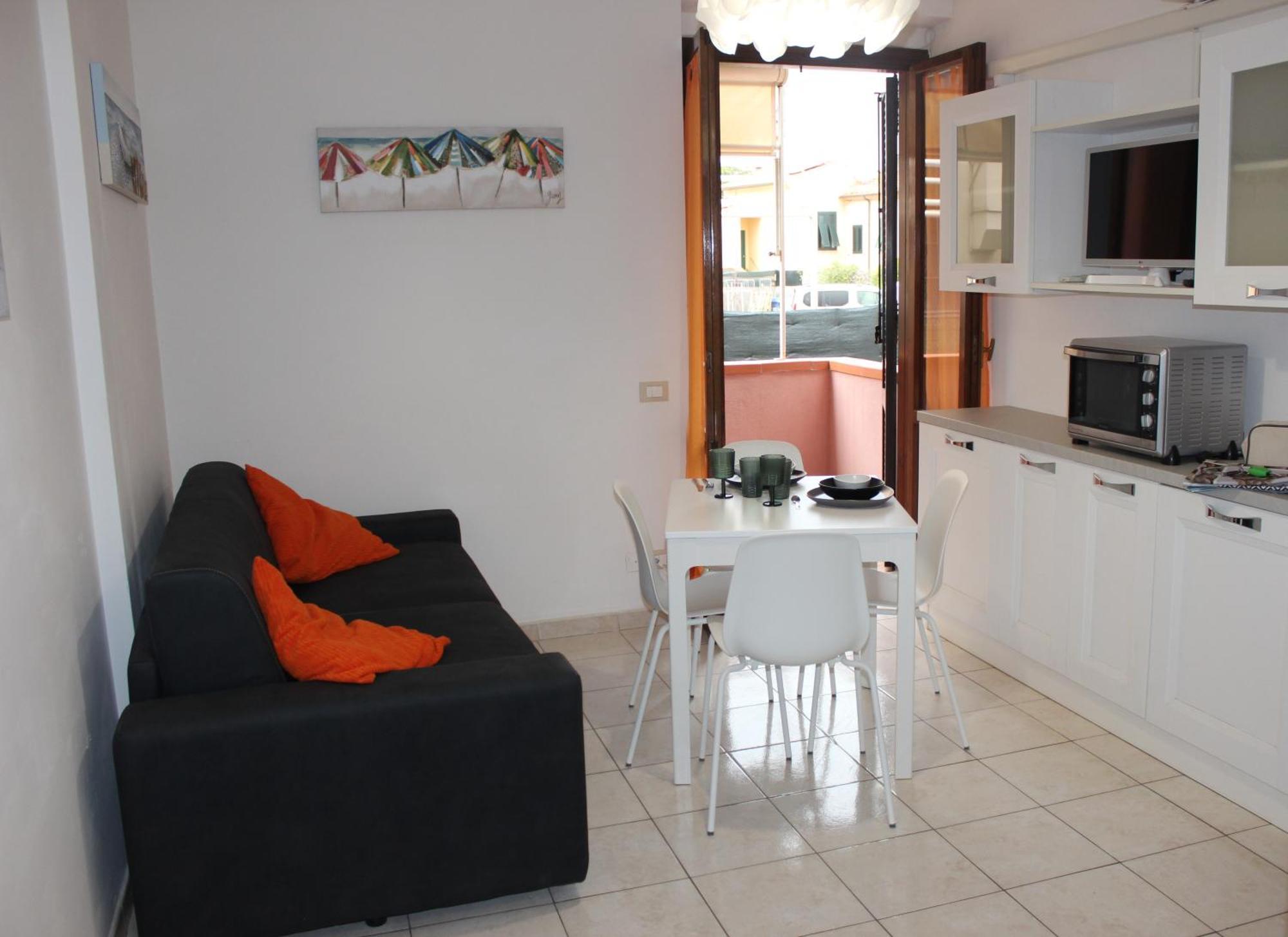 Azzurra Apartment Marciana Marina  Bagian luar foto