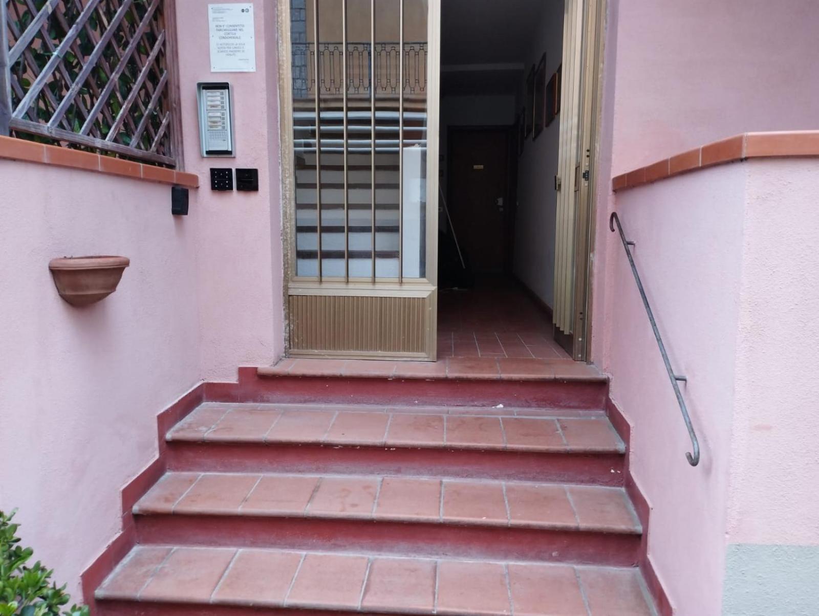 Azzurra Apartment Marciana Marina  Bagian luar foto